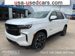 Car Market in USA - For Sale 2023  Chevrolet Tahoe 4WD RST