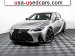 Car Market in USA - For Sale 2021  Lexus IS 350 F Sport