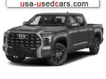 Car Market in USA - For Sale 2023  Toyota Tundra Platinum