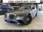 Car Market in USA - For Sale 2021  Mercedes S-Class S 580 4MATIC