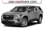 2023 Chevrolet Traverse LS  used car