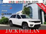 Car Market in USA - For Sale 2022  Jeep Grand Cherokee 4xe Base