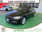 2014 BMW 740 Li  used car