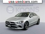 Car Market in USA - For Sale 2020  Mercedes CLA 250 Base 4MATIC