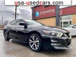Car Market in USA - For Sale 2017  Nissan Maxima 3.5 S