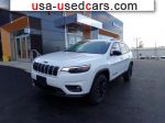 Car Market in USA - For Sale 2023  Jeep Cherokee Altitude Lux