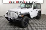 2023 Jeep Wrangler Sport  used car