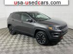 2019 Jeep Compass Trailhawk  used car