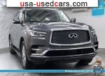 Car Market in USA - For Sale 2022  Infiniti QX80 LUXE