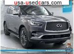 Car Market in USA - For Sale 2022  Infiniti QX80 SENSORY