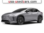Car Market in USA - For Sale 2023  Lexus RZ 450e Luxury