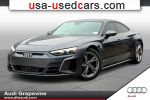 Car Market in USA - For Sale 2023  Audi e-tron GT Premium Plus