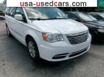 Car Market in USA - For Sale 2016  Chrysler Town & Country Touring