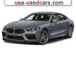 Car Market in USA - For Sale 2020  BMW M8 Gran Coupe Gran Coupe