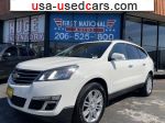 2015 Chevrolet Traverse 1LT  used car