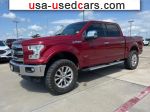 2016 Ford F-150 Lariat  used car