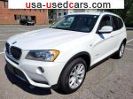 2013 BMW X3 xDrive28i  used car