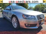 Car Market in USA - For Sale 2010  Audi A5 2.0T Premium