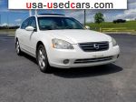 Car Market in USA - For Sale 2004  Nissan Altima 3.5 SE