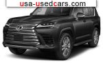 Car Market in USA - For Sale 2023  Lexus LX 600 Luxury