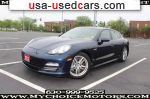 Car Market in USA - For Sale 2012  Porsche Panamera 4