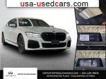 Car Market in USA - For Sale 2020  BMW 740 i xDrive