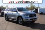 Car Market in USA - For Sale 2018  Toyota Sequoia Limited