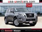 2023 Nissan Armada SV  used car