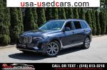Car Market in USA - For Sale 2020  BMW X7 xDrive50i