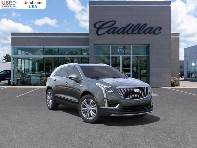 Car Market in USA - For Sale 2023  Cadillac XT5 Premium Luxury