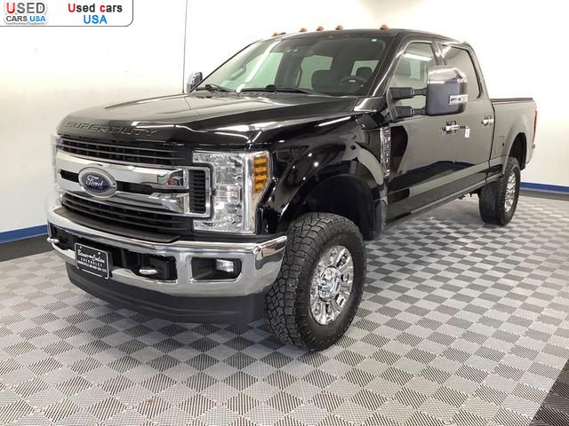 Car Market in USA - For Sale 2018  Ford F-250 XLT