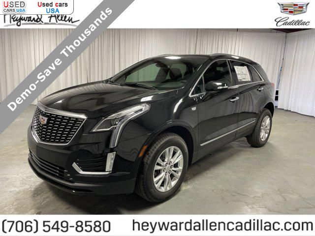 Car Market in USA - For Sale 2023  Cadillac XT5 Luxury