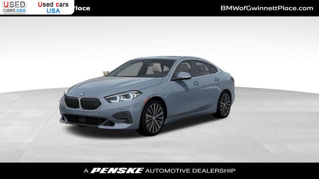 Car Market in USA - For Sale 2023  BMW 228 Gran Coupe 228i sDrive Gran Coupe