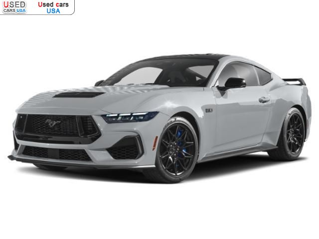 Car Market in USA - For Sale 2024  Ford Mustang GT Premium