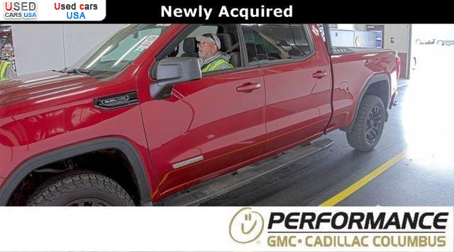 Car Market in USA - For Sale 2019 GMC Sierra 1500 Elevation