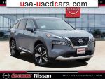 Car Market in USA - For Sale 2023  Nissan Rogue Platinum