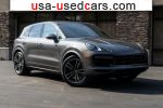 2021 Porsche Cayenne Turbo  used car