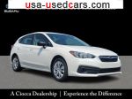 Car Market in USA - For Sale 2023  Subaru Impreza Base