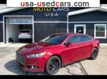 Car Market in USA - For Sale 2015  Ford Fusion Titanium