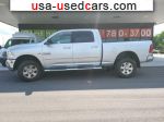 Car Market in USA - For Sale 2015  RAM 2500 Big Horn