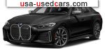 Car Market in USA - For Sale 2023  BMW i4 Gran Coupe M50