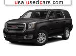 Car Market in USA - For Sale 2016  GMC Yukon SLT