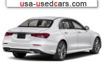 Car Market in USA - For Sale 2023  Mercedes E-Class 