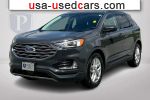 Car Market in USA - For Sale 2021  Ford Edge SEL