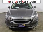 2020 Ford Fusion SE  used car