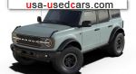 2023 Ford Bronco Badlands  used car