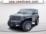 2019 Jeep Wrangler Rubicon  used car