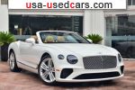 Car Market in USA - For Sale 2023  Bentley Continental GT 