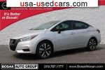Car Market in USA - For Sale 2022  Nissan Versa 1.6 SR