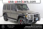 2017 Mercedes AMG G 63 Base  used car